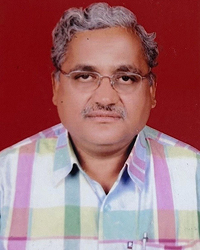 Photo of Dr. M.K. Hawaldar